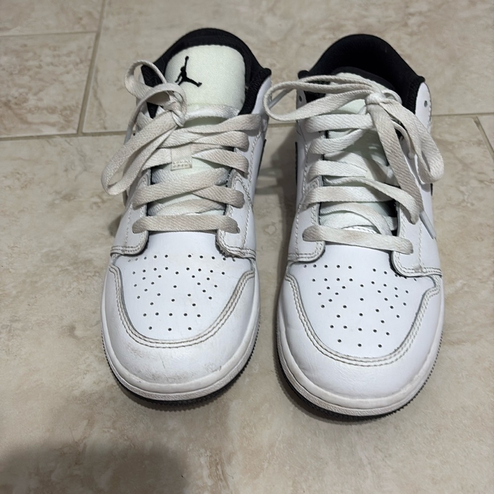 Most wanted Nike Jordans, women’s or kids size 4.5 kids or 6.5 women’s
